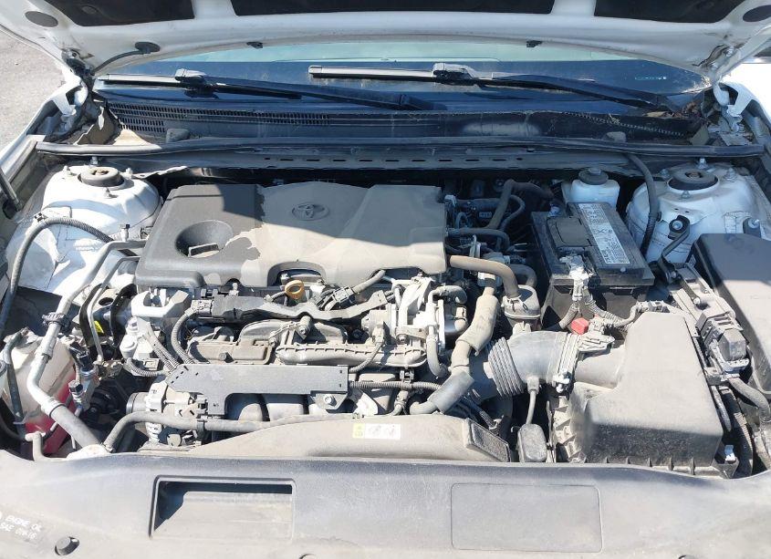 Photo 10 of 2019 Toyota Camry SE (VIN 4T1B11HK1KU277040)