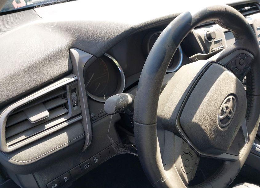 Photo 14 of 2019 Toyota Camry SE (VIN 4T1B11HK1KU277040)