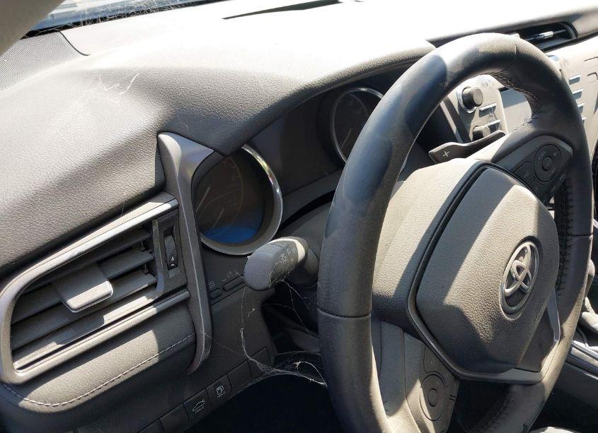 Photo 7 of 2019 Toyota Camry SE (VIN 4T1B11HK1KU277040)