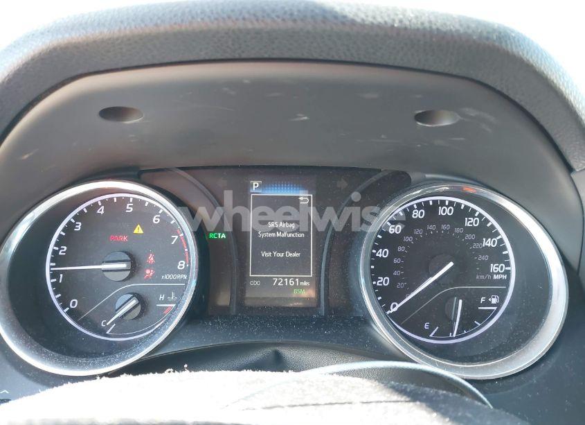 Photo 7 of 2019 Toyota Camry SE (VIN 4T1B11HK1KU278110)