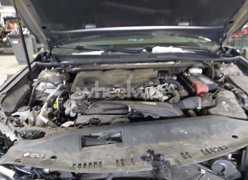 Photo 10 of 2019 Toyota Camry LE (VIN 4T1B11HK1KU291214)