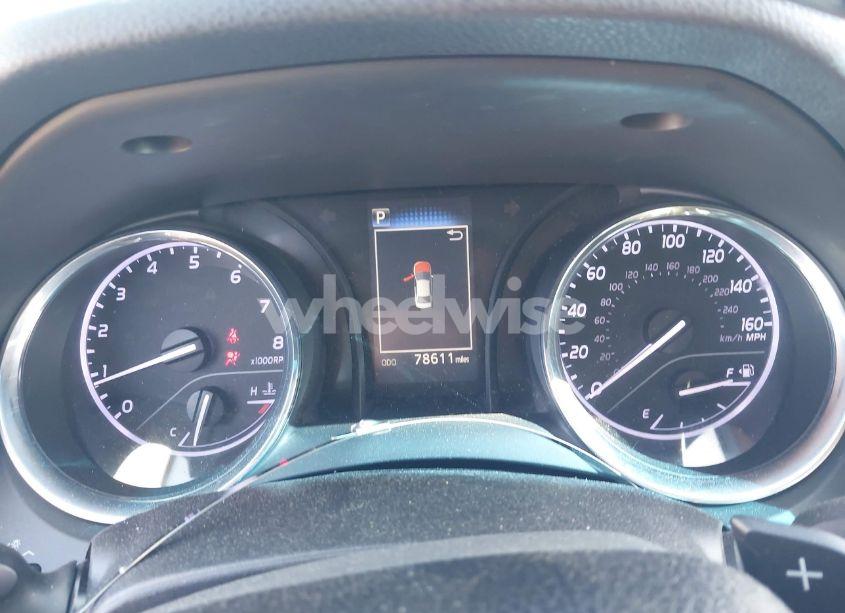 Photo 7 of 2019 Toyota Camry SE (VIN 4T1B11HK1KU681049)