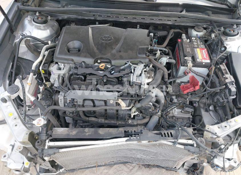 Photo 10 of 2019 Toyota Camry SE (VIN 4T1B11HK1KU694335)