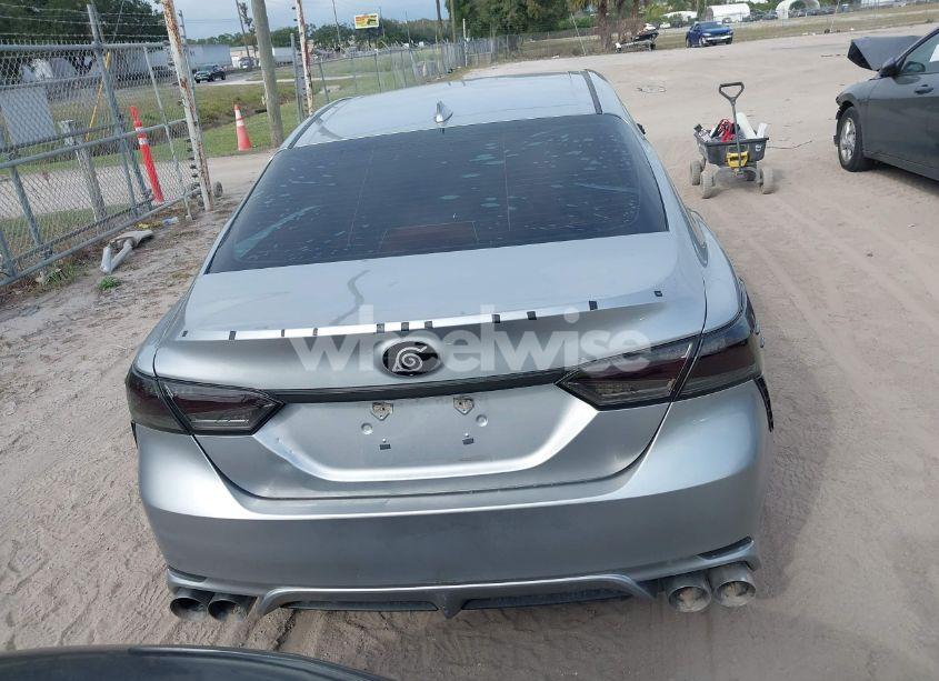 Photo 17 of 2019 Toyota Camry SE (VIN 4T1B11HK1KU694335)