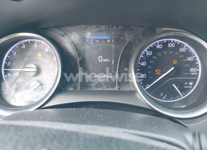 Photo 7 of 2019 Toyota Camry SE (VIN 4T1B11HK1KU694335)