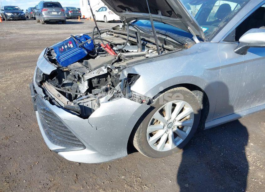 Photo 19 of 2019 Toyota Camry LE (VIN 4T1B11HK1KU702188)