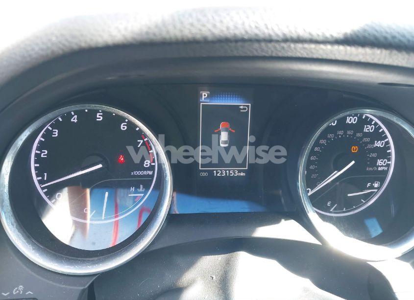 Photo 7 of 2019 Toyota Camry LE (VIN 4T1B11HK1KU715667)