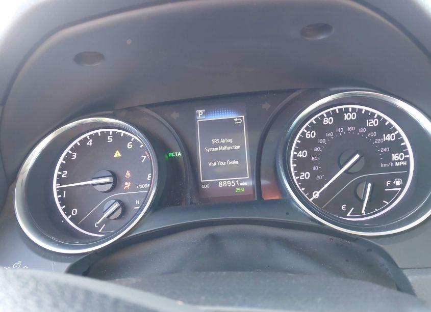 Photo 7 of 2019 Toyota Camry SE (VIN 4T1B11HK1KU721176)