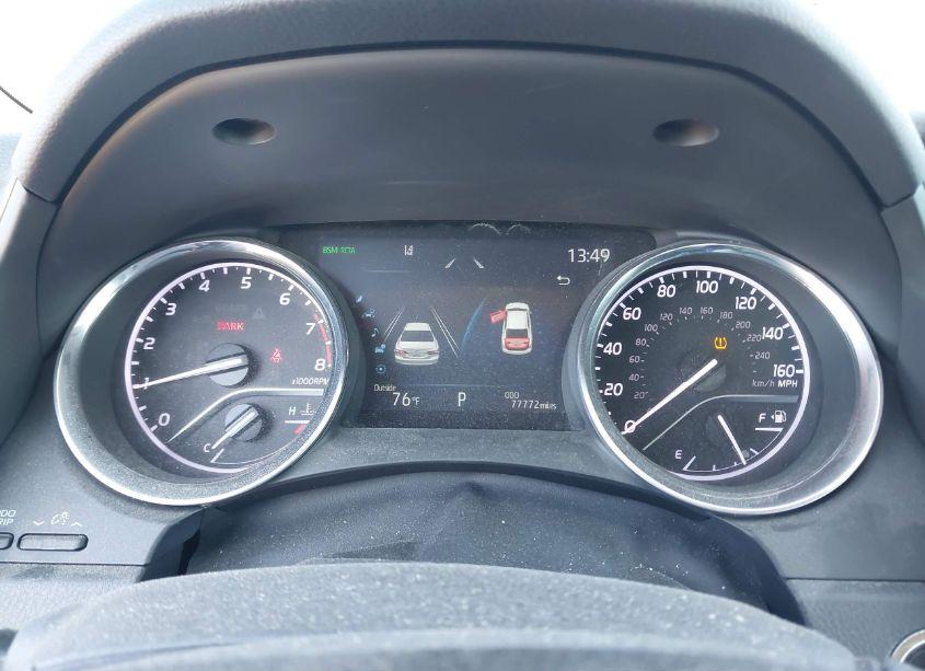 Photo 7 of 2019 Toyota Camry XLE (VIN 4T1B11HK1KU756218)