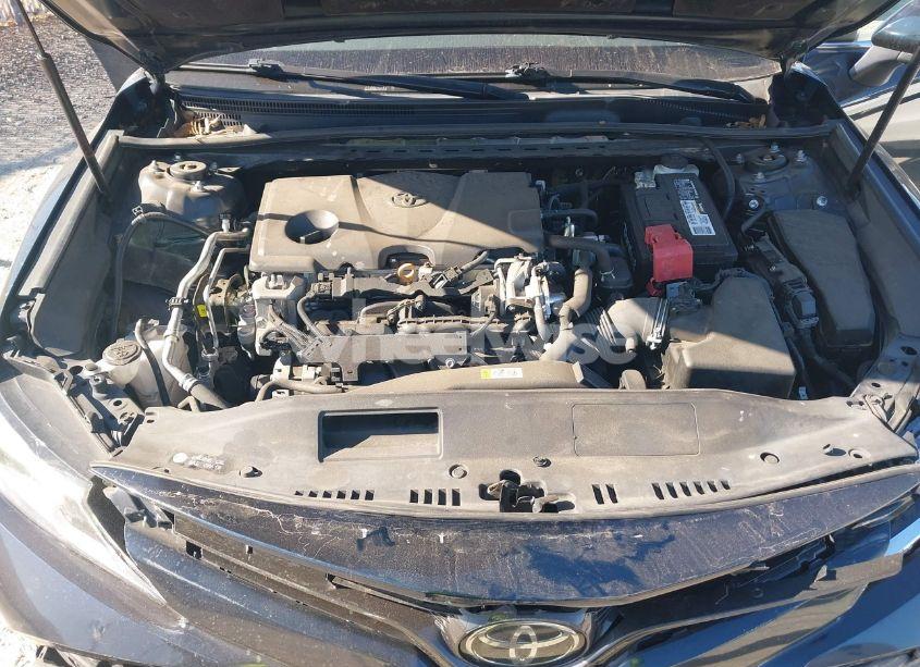 Photo 10 of 2019 Toyota Camry L (VIN 4T1B11HK1KU764237)