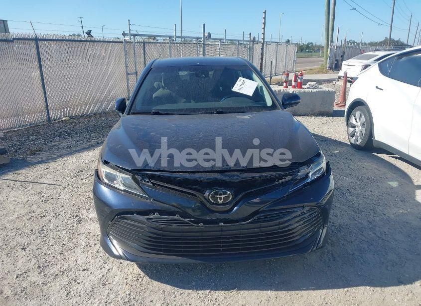 Photo 12 of 2019 Toyota Camry L (VIN 4T1B11HK1KU764237)