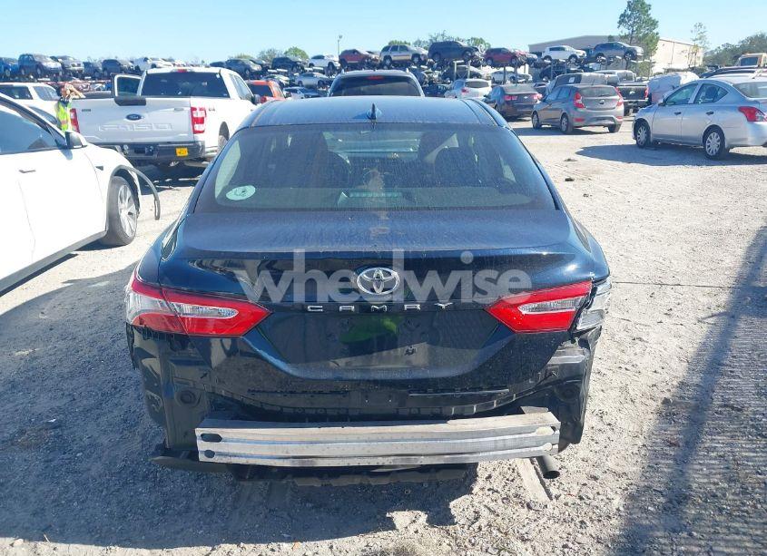 Photo 16 of 2019 Toyota Camry L (VIN 4T1B11HK1KU764237)