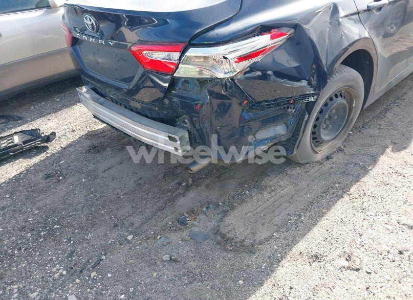 Photo 18 of 2019 Toyota Camry L (VIN 4T1B11HK1KU764237)