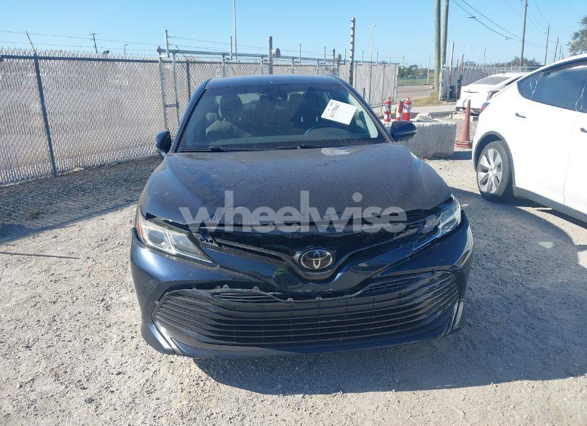 Photo 6 of 2019 Toyota Camry L (VIN 4T1B11HK1KU764237)