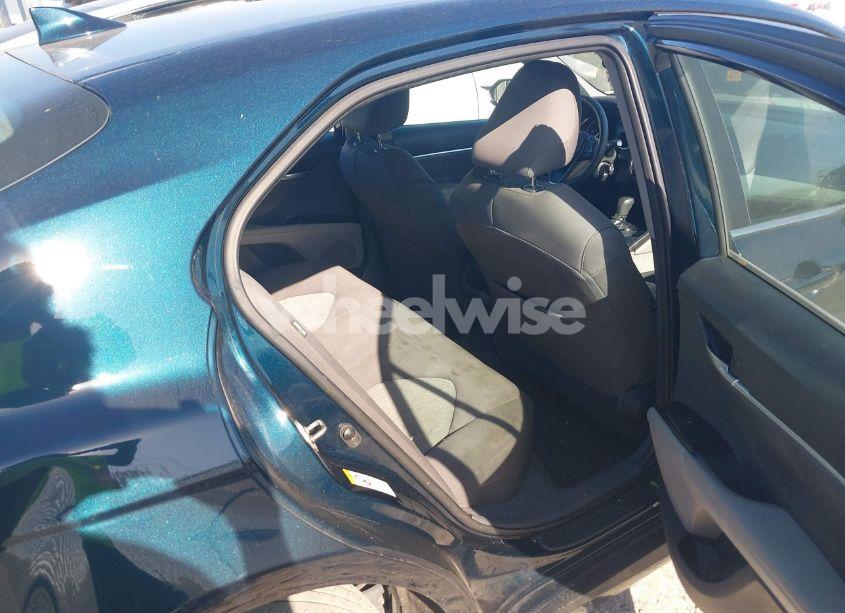 Photo 8 of 2019 Toyota Camry L (VIN 4T1B11HK1KU764237)