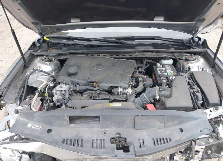 Photo 10 of 2019 Toyota Camry LE (VIN 4T1B11HK1KU785377)