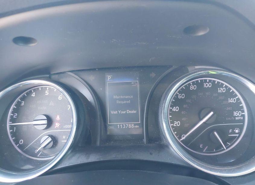 Photo 7 of 2019 Toyota Camry LE (VIN 4T1B11HK1KU787274)