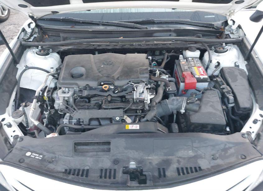 Photo 10 of 2019 Toyota Camry SE (VIN 4T1B11HK1KU788862)