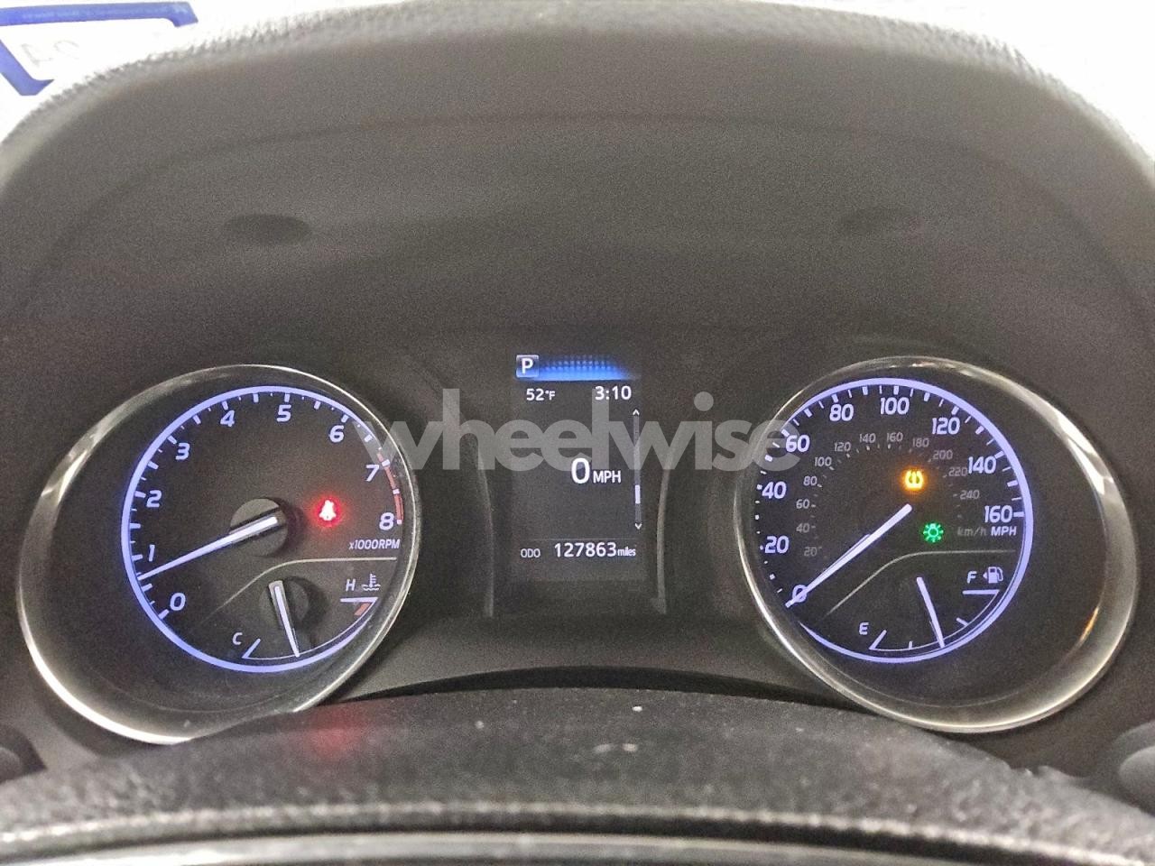 Photo 9 of 2019 TOYOTA CAMRY L (VIN 4T1B11HK1KU790627)