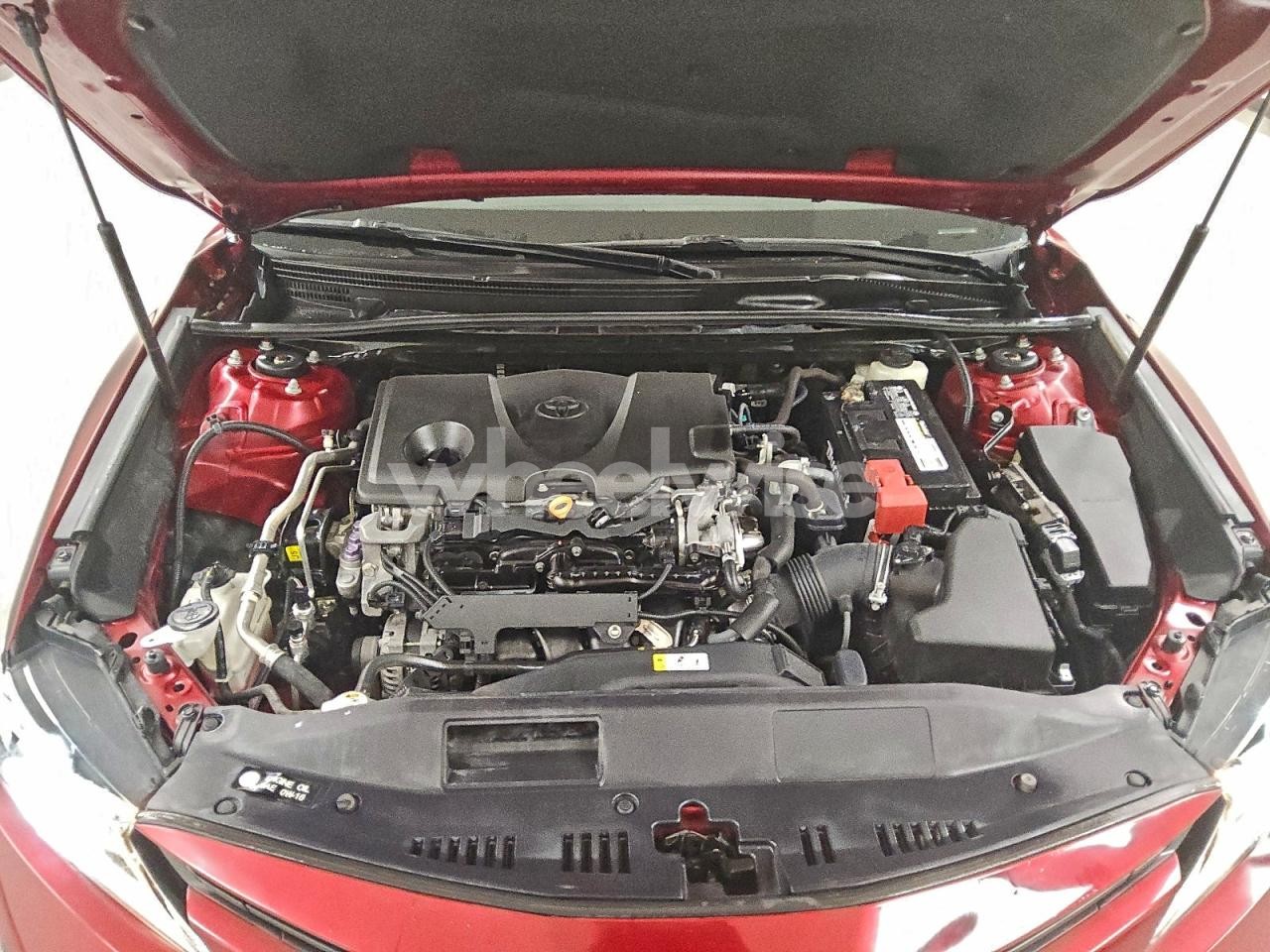 Photo 11 of 2019 TOYOTA CAMRY L (VIN 4T1B11HK1KU790627)