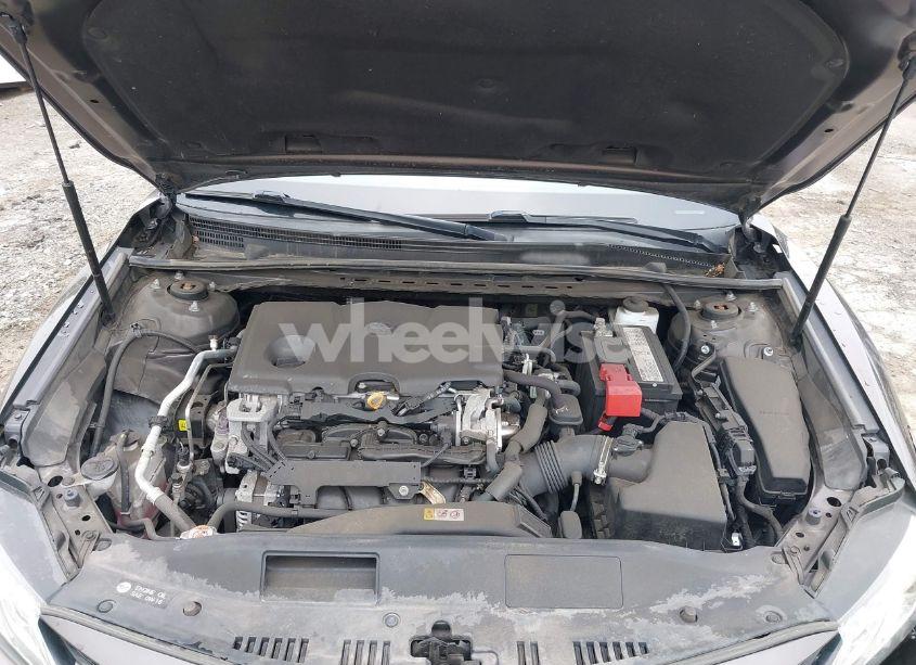 Photo 10 of 2019 Toyota Camry XLE (VIN 4T1B11HK1KU819432)