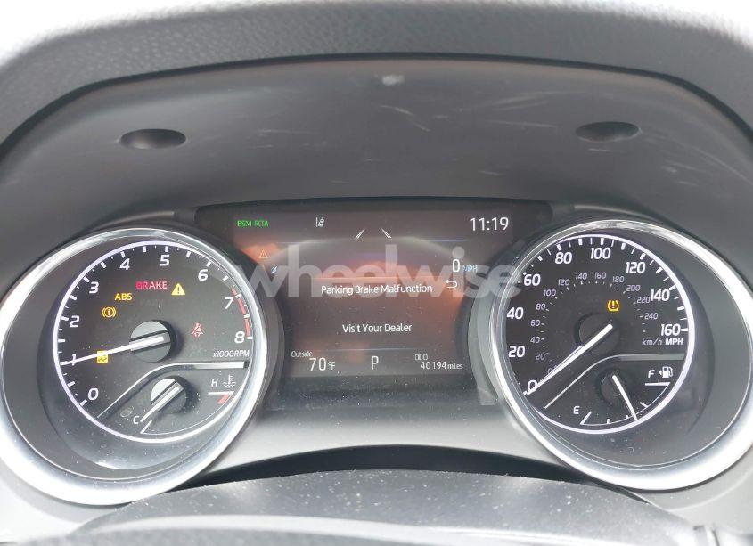 Photo 7 of 2019 Toyota Camry XLE (VIN 4T1B11HK1KU819432)