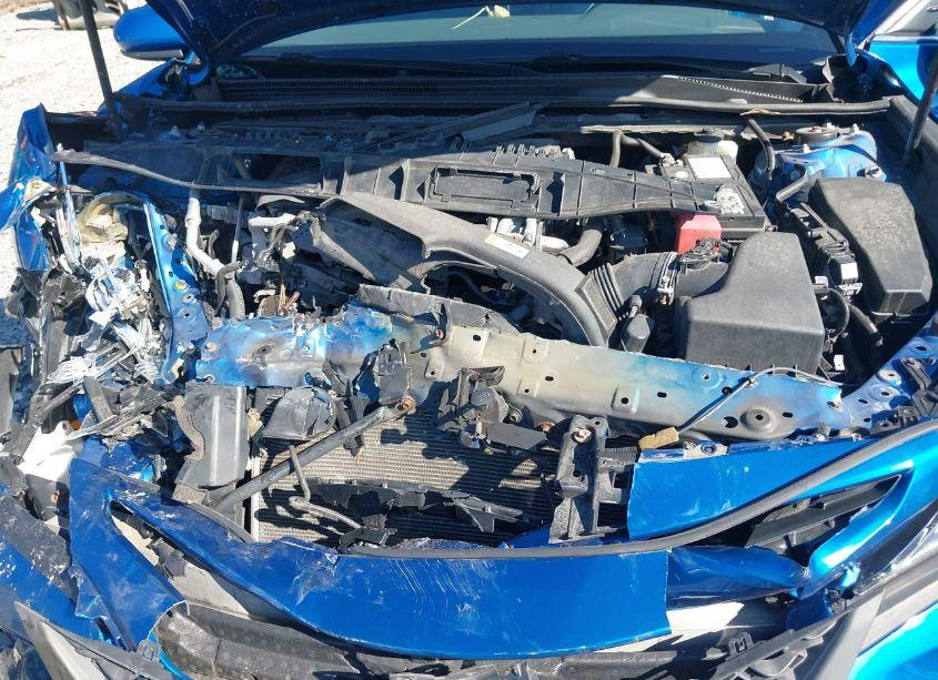 Photo 10 of 2018 Toyota Camry SE (VIN 4T1B11HK2JU024176)