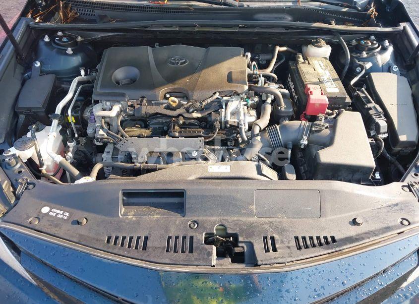 Photo 10 of 2018 Toyota Camry XLE (VIN 4T1B11HK2JU525620)