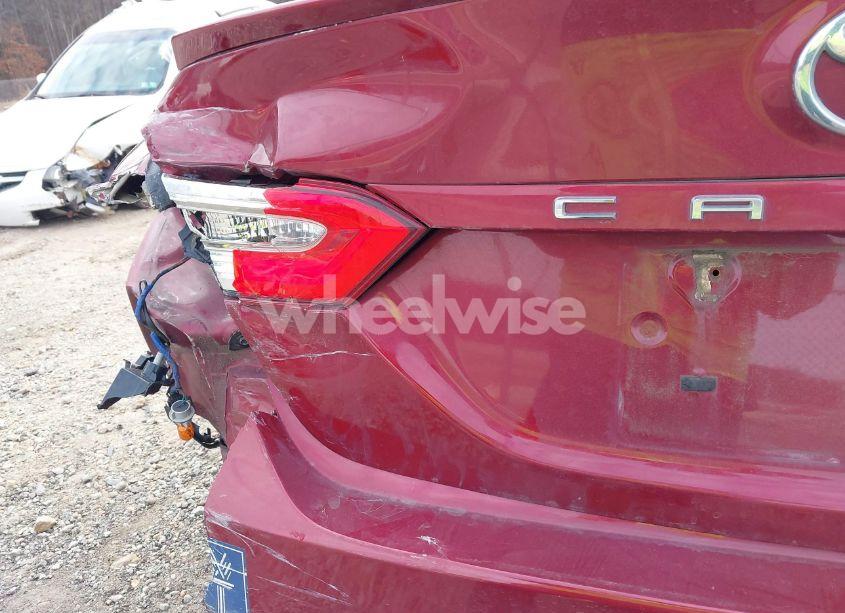 Photo 19 of 2018 Toyota Camry SE (VIN 4T1B11HK2JU549643)