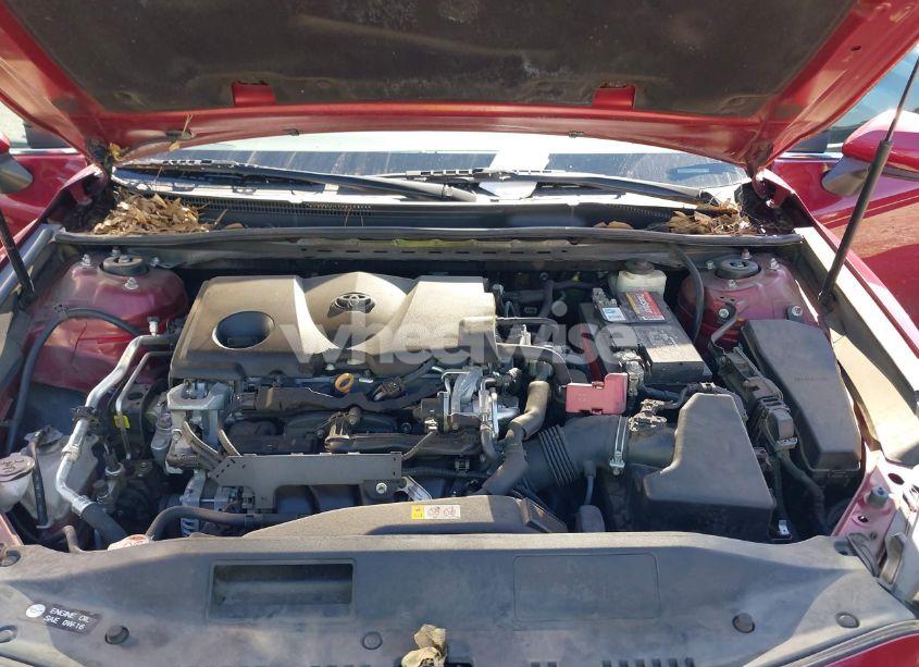 Photo 10 of 2018 Toyota Camry SE (VIN 4T1B11HK2JU613017)