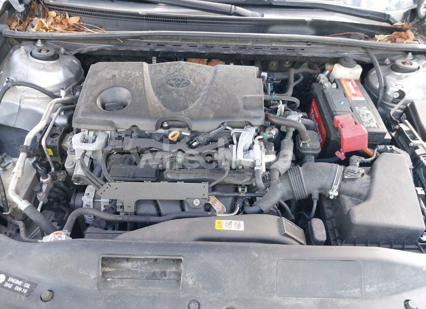 Photo 10 of 2018 Toyota Camry SE (VIN 4T1B11HK2JU614166)