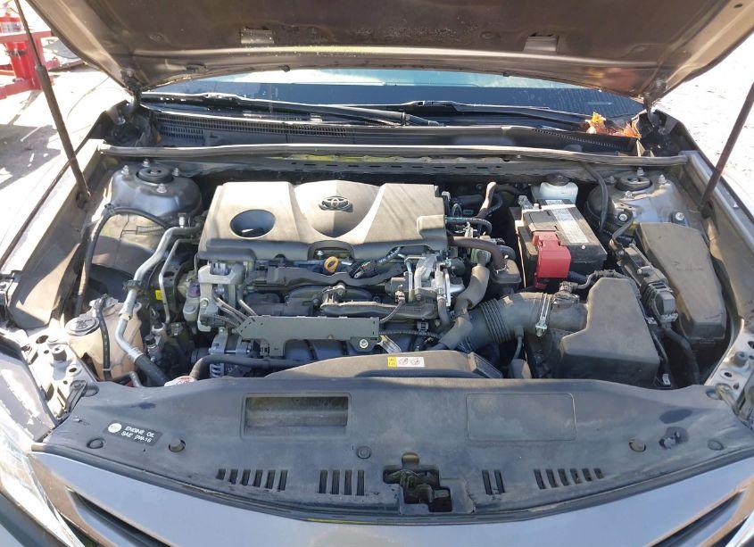 Photo 10 of 2019 Toyota Camry SE (VIN 4T1B11HK2KU160499)
