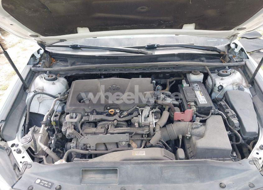 Photo 10 of 2019 Toyota Camry SE (VIN 4T1B11HK2KU181708)