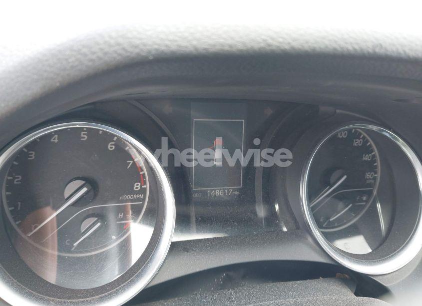 Photo 7 of 2019 Toyota Camry SE (VIN 4T1B11HK2KU181708)