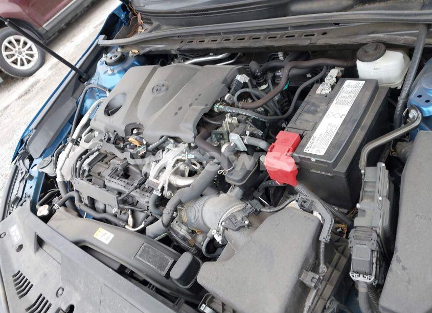 Photo 10 of 2019 Toyota Camry SE (VIN 4T1B11HK2KU186780)