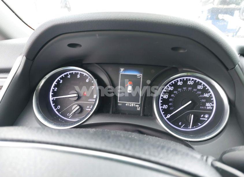 Photo 7 of 2019 Toyota Camry SE (VIN 4T1B11HK2KU186780)