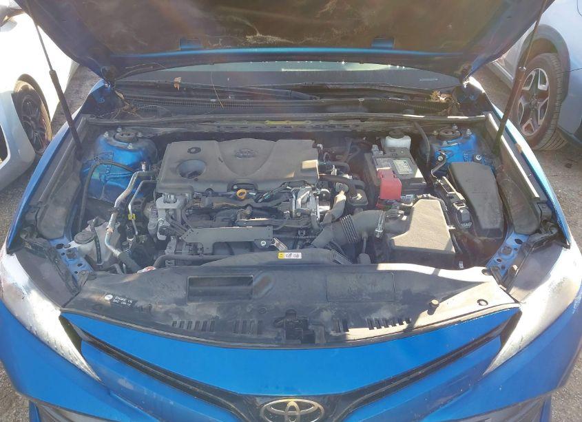 Photo 10 of 2019 Toyota Camry XLE (VIN 4T1B11HK2KU188710)