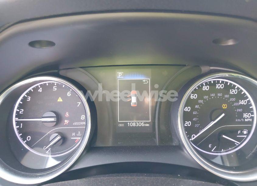 Photo 15 of 2019 Toyota Camry SE (VIN 4T1B11HK2KU201567)