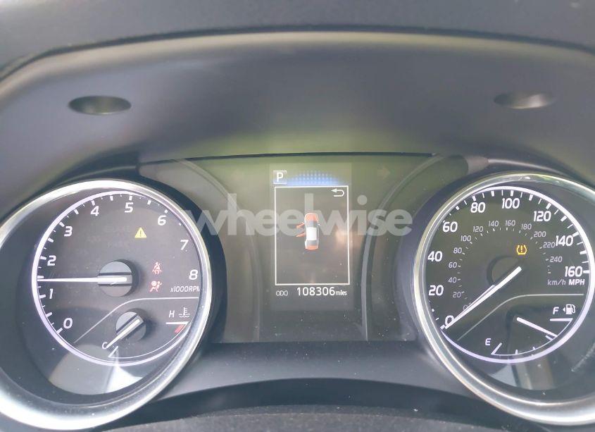 Photo 7 of 2019 Toyota Camry SE (VIN 4T1B11HK2KU201567)