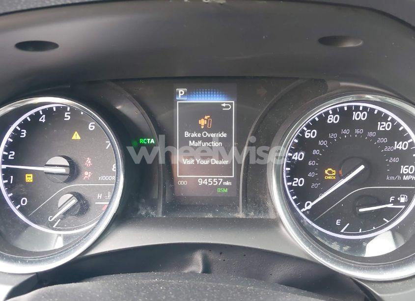 Photo 7 of 2019 Toyota Camry SE (VIN 4T1B11HK2KU214710)