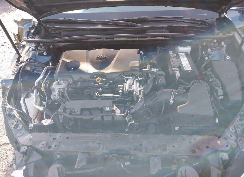 Photo 10 of 2019 Toyota Camry SE (VIN 4T1B11HK2KU247447)