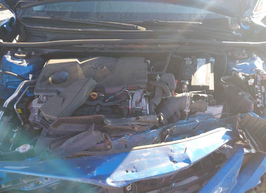 Photo 10 of 2019 Toyota Camry LE (VIN 4T1B11HK2KU277810)