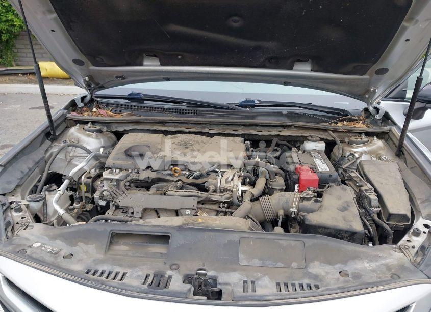 Photo 10 of 2019 Toyota Camry SE (VIN 4T1B11HK2KU299628)