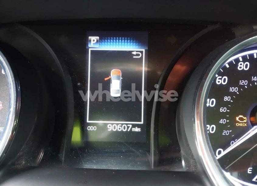 Photo 15 of 2019 Toyota Camry SE (VIN 4T1B11HK2KU299628)