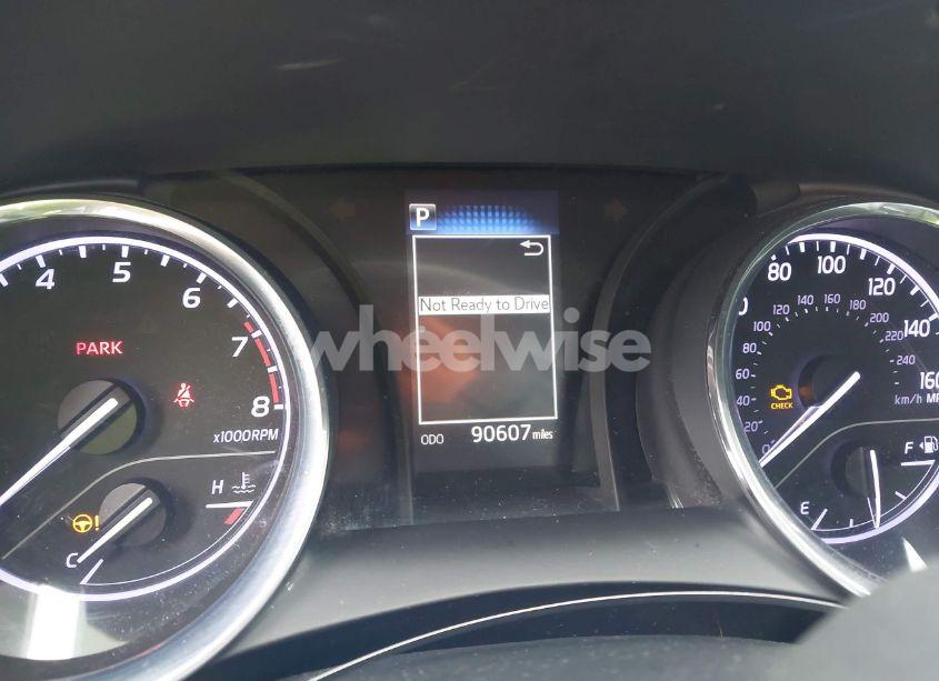 Photo 7 of 2019 Toyota Camry SE (VIN 4T1B11HK2KU299628)