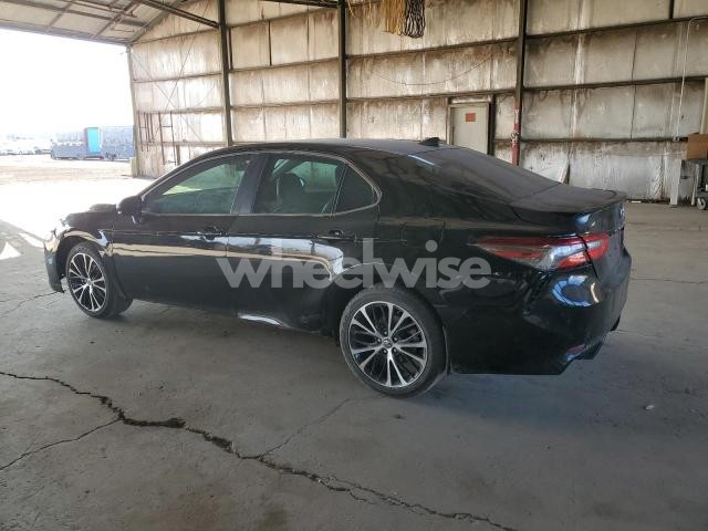 Photo 10 of 2019 TOYOTA CAMRY L (VIN 4T1B11HK2KU699883)