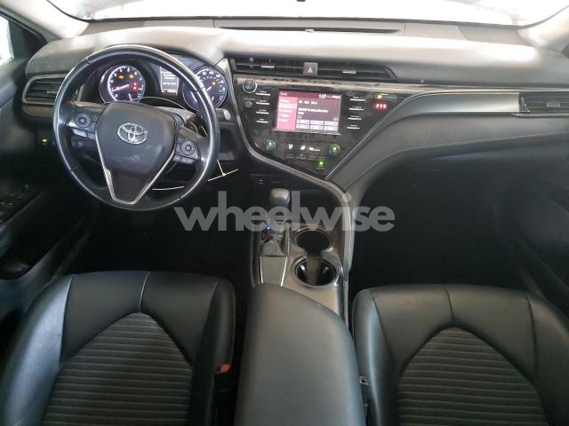 Photo 11 of 2019 TOYOTA CAMRY L (VIN 4T1B11HK2KU699883)
