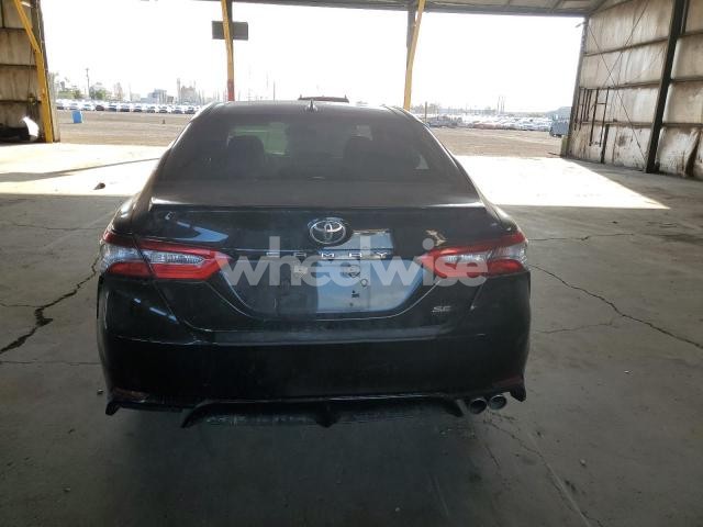 Photo 12 of 2019 TOYOTA CAMRY L (VIN 4T1B11HK2KU699883)