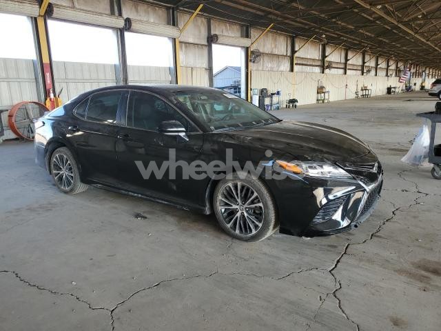 Photo 4 of 2019 TOYOTA CAMRY L (VIN 4T1B11HK2KU699883)