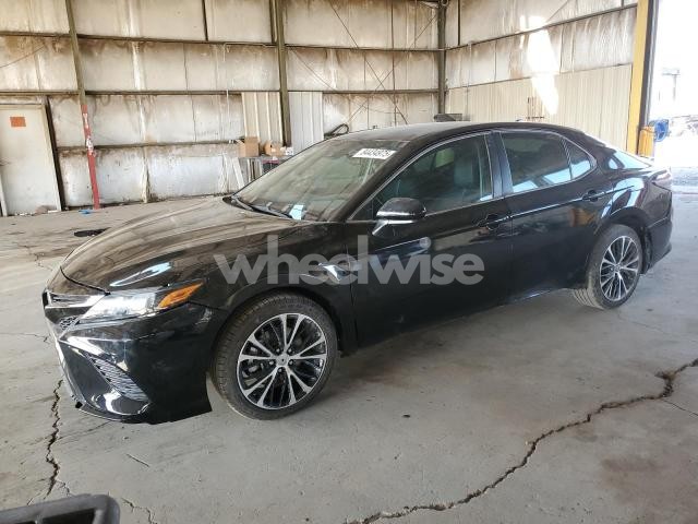 Photo 5 of 2019 TOYOTA CAMRY L (VIN 4T1B11HK2KU699883)